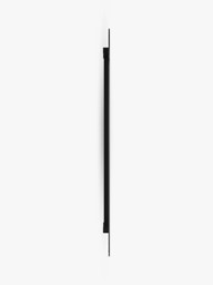 Umbra Hubba Arch Leaner Mirror, 158 x 51cm, Titanium - thumbnail 3