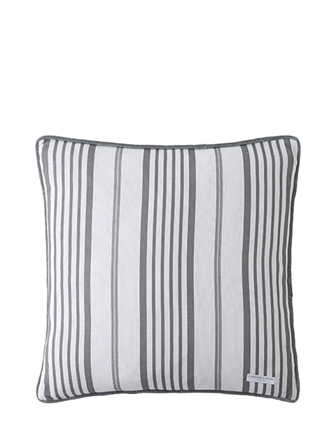 Cabbages & Roses Jolly Stripe Cushion - image 1