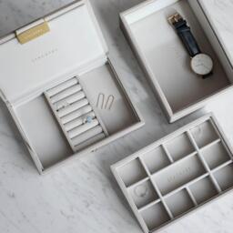 Stackers Mini Jewellery Box Lid - thumbnail 3