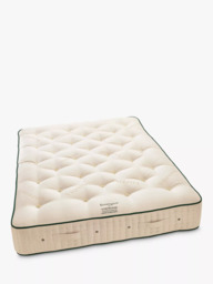 Vispring Kensington Pocket Spring Mattress, Soft Tension, Super King Size - thumbnail 1
