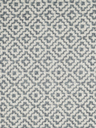 Sanderson Linden Made to Measure Curtains or Roman Blind, China Blue - thumbnail 1