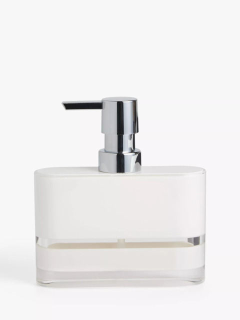 John Lewis Block Stripe Soap Dispenser - image 1
