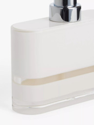 John Lewis Block Stripe Soap Dispenser - thumbnail 3