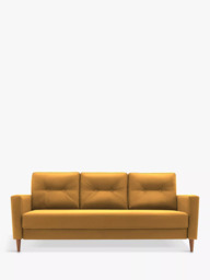 G Plan Vintage The Fifty Four Large 3 Seater Sofa Bed - thumbnail 1