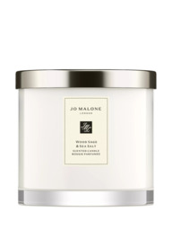 Jo Malone London Wood Sage & Sea Salt Scented Deluxe Candle, 600g