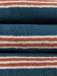 John Lewis Ambleside Stripe Towels - thumbnail 5
