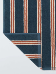 John Lewis Ambleside Stripe Towels - thumbnail 2