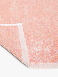 John Lewis ANYDAY Semi Plain Cotton Towel with Hanging Loop - thumbnail 2