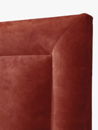 TEMPUR® Southwold Full Depth Upholstered Headboard, Single - thumbnail 2