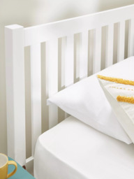John Lewis Wilton Bed Frame, Double - thumbnail 3