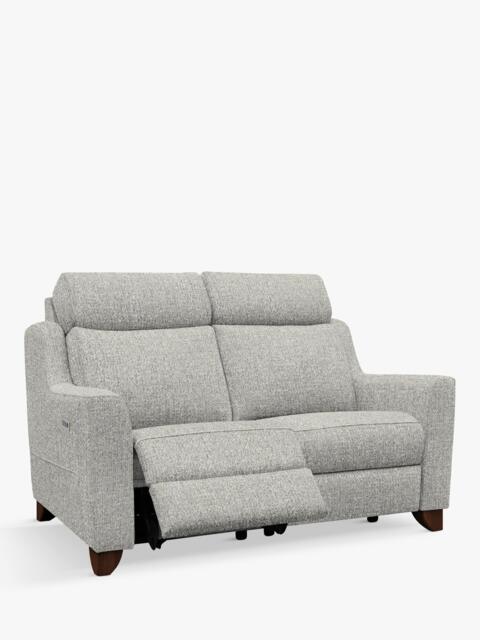 Parker Knoll Bodella Medium 2 Seater Power Recliner Sofa - image 1