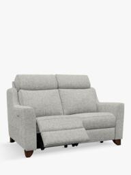 Parker Knoll Bodella Medium 2 Seater Power Recliner Sofa