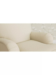 Laura Ashley Lynden Armchair, Teak Leg - thumbnail 2