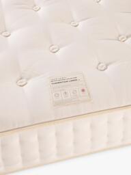 John Lewis British Natural Collection Thornton Linen 3750 Pocket Spring Mattress, Double - thumbnail 3