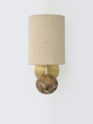 John Lewis Pebble Wall Light - thumbnail 2