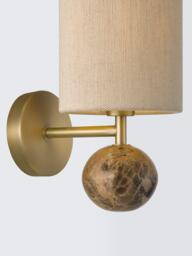 John Lewis Pebble Wall Light - thumbnail 5