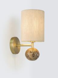 John Lewis Pebble Wall Light - thumbnail 3