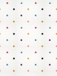Harlequin Bon Bon Made to Measure Curtains or Roman Blind, Raspberry/Grape - thumbnail 1