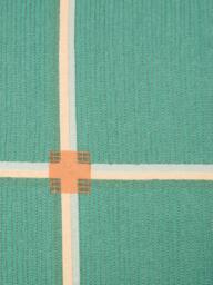 The Conran Shop Cuba Cotton Cushion, Green - thumbnail 5