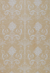 Laura Ashley Josette Woven Made to Measure Curtains or Roman Blind, Gold