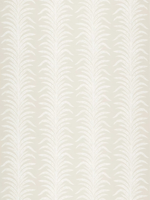 Sanderson Tree Fern Weave Made to Measure Curtains or Roman Blind, Orchid White - image 1