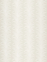 Sanderson Tree Fern Weave Made to Measure Curtains or Roman Blind, Orchid White - thumbnail 1