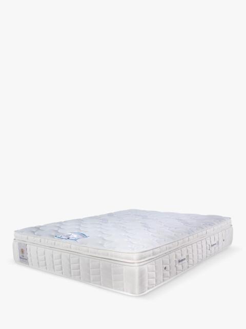 Sleepeezee Cool Rest 6500 Pocket Spring Mattress, Medium Tension, King Size - image 1