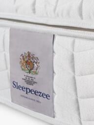 Sleepeezee Cool Rest 6500 Pocket Spring Mattress, Medium Tension, King Size - thumbnail 4