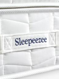 Sleepeezee Cool Rest 6500 Pocket Spring Mattress, Medium Tension, King Size - thumbnail 6