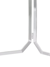 "John Lewis Malborough Double Photo Frame & Mount, 4 x 6"" (10 x 15cm), Silver" - thumbnail 2