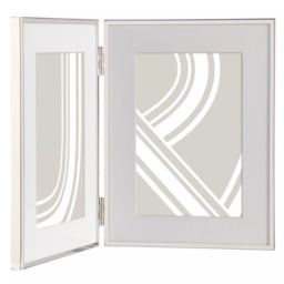John Lewis Daya Double Photo Frame & Mount - thumbnail 4