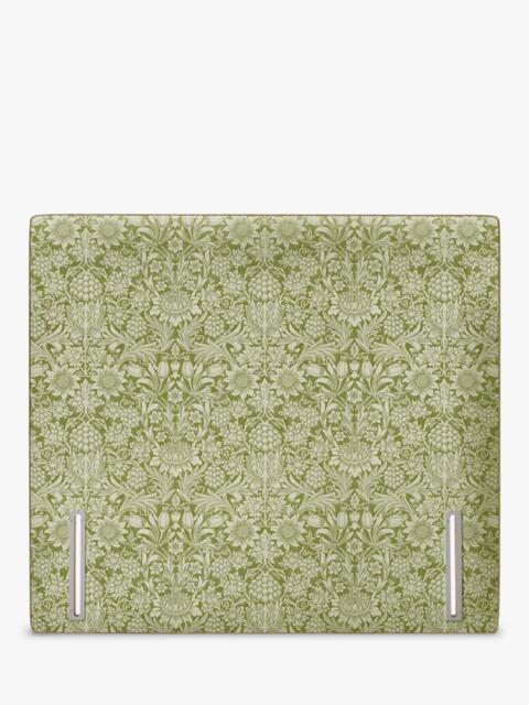 John Lewis Hartland Full Depth Upholstered Headboard, Emperor