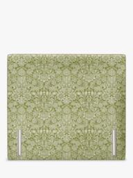 John Lewis Hartland Full Depth Upholstered Headboard, Emperor