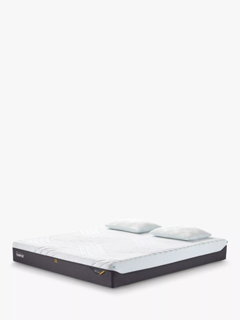 TEMPUR Pro® Plus CoolQuilt Memory Foam Mattress, Medium/Firm Tension, European King Size - image 1