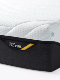 TEMPUR Pro® Plus CoolQuilt Memory Foam Mattress, Medium/Firm Tension, European King Size - thumbnail 2