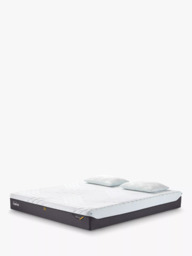 TEMPUR Pro® Plus CoolQuilt Memory Foam Mattress, Medium/Firm Tension, European King Size - thumbnail 1
