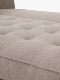 Swyft Model 02 Large 3 Seater Sofa Bed, Dark Leg - thumbnail 4
