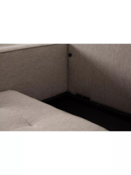 Swyft Model 02 Large 3 Seater Sofa Bed, Dark Leg - thumbnail 6
