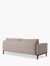 Swyft Model 02 Large 3 Seater Sofa Bed, Dark Leg - thumbnail 3