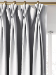 William Morris At Home African Marigold Velvet Made to Measure Curtains or Roman Blind, Iron - thumbnail 6