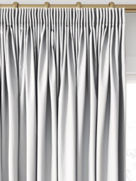 William Morris At Home African Marigold Velvet Made to Measure Curtains or Roman Blind, Iron - thumbnail 2