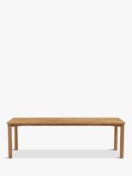The Conran Shop Gather Fixed Dining Table, Oak - thumbnail 1