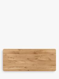 The Conran Shop Gather Fixed Dining Table, Oak - thumbnail 4