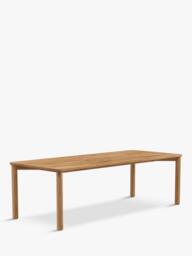 The Conran Shop Gather Fixed Dining Table, Oak - thumbnail 2