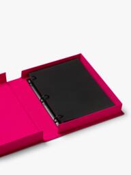 PRINTWORKS Picture Perfect Coffee Table Photo Album, Pink - thumbnail 2