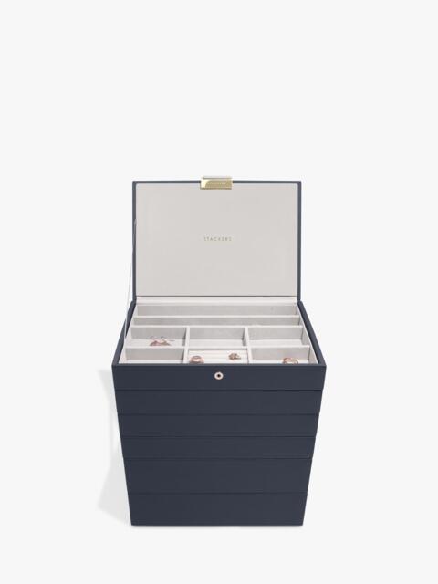Stackers Classic 6 Layer Jewellery Box - image 1
