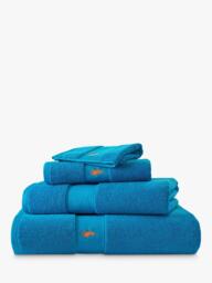 Ralph Lauren Polo Player Towels