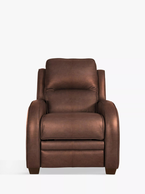 Parker Knoll Charleston Leather Power Recliner Armchair - image 1