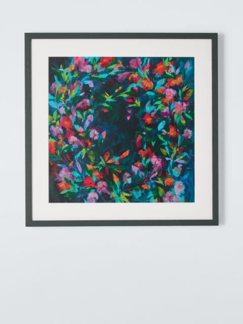 John Lewis Faye Bridgwater 'Unfailing Love' Framed Print & Mount, 50 x 50cm, Multi - image 1