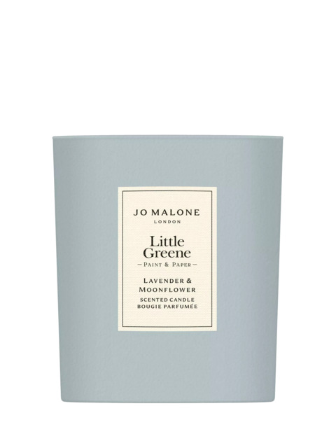 Jo Malone London Special Edition Lavender & Moonflower Scented Candle, 200g - image 1